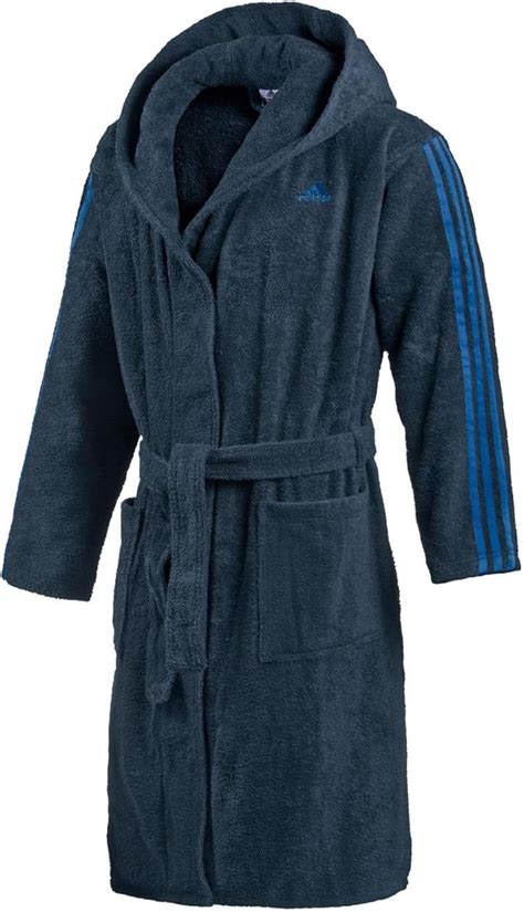 adidas 3 stripes herren bademantel karstadt|Bademäntel für Herren von adidas kaufen .